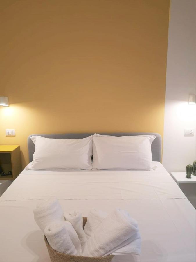 Istai Cagliari City Center Rooms Exterior foto
